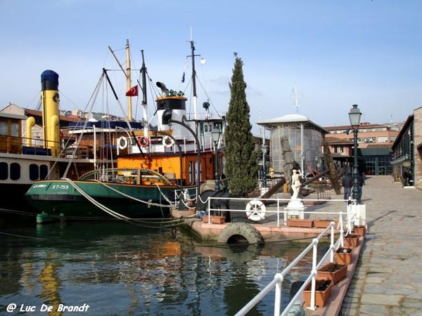 Istanboel Istanbul Turkije Turquie Turkey