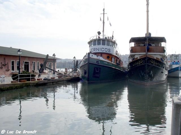 Istanboel Istanbul Turkije Turquie Turkey