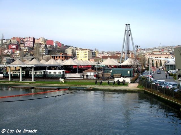 Istanboel Istanbul Turkije Turquie Turkey