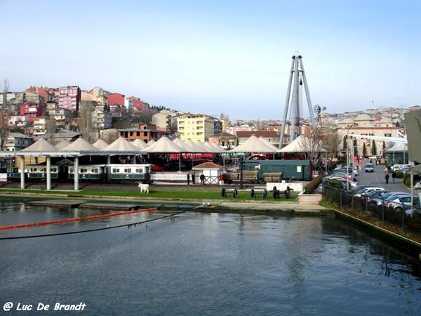 Istanboel Istanbul Turkije Turquie Turkey