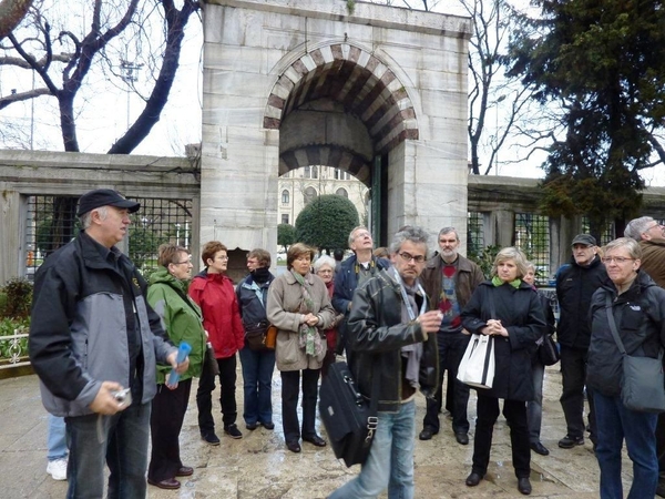 Istanboel Istanbul Turkije Turquie Turkey