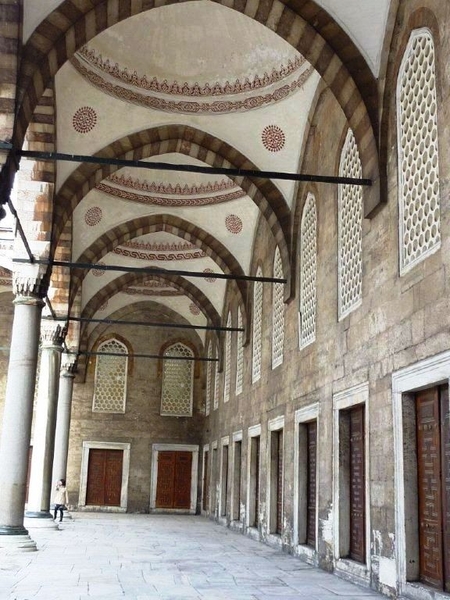 Istanboel Istanbul Turkije Turquie Turkey