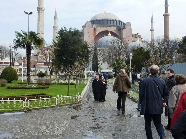 Istanboel Istanbul Turkije Turquie Turkey