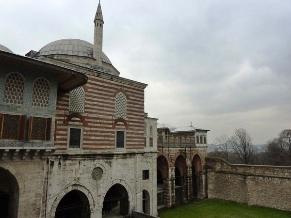 Istanboel Istanbul Turkije Turquie Turkey