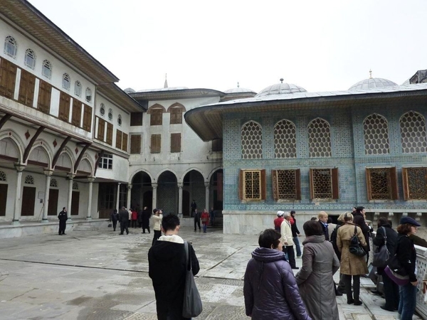 Istanboel Istanbul Turkije Turquie Turkey