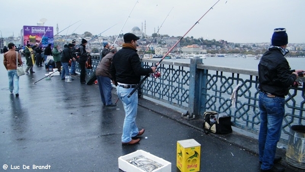 Istanboel Istanbul Turkije Turquie Turkey