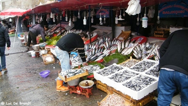 Istanboel Istanbul Turkije Turquie Turkey