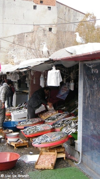 Istanboel Istanbul Turkije Turquie Turkey