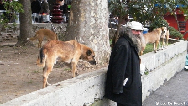 Istanboel Istanbul Turkije Turquie Turkey