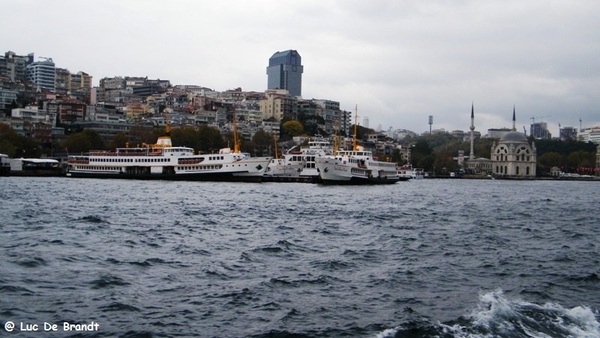 Istanboel Istanbul Turkije Turquie Turkey