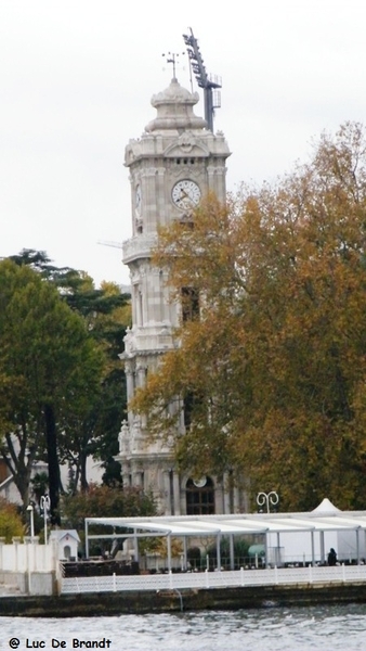 Istanboel Istanbul Turkije Turquie Turkey