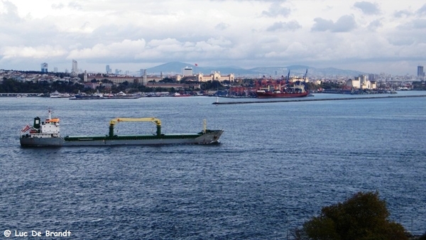 Istanboel Istanbul Turkije Turquie Turkey