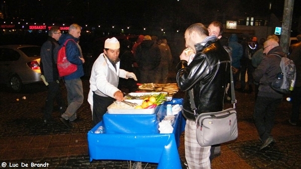 Istanboel Istanbul Turkije Turquie Turkey