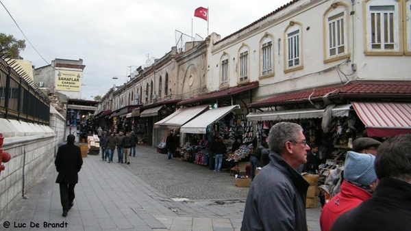 Istanboel Istanbul Turkije Turquie Turkey