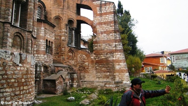 Istanboel Istanbul Turkije Turquie Turkey