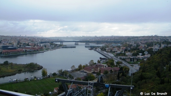 Istanboel Istanbul Turkije Turquie Turkey