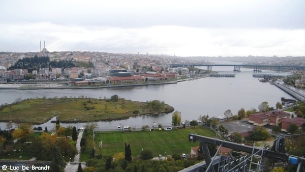 Istanboel Istanbul Turkije Turquie Turkey