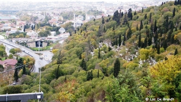 Istanboel Istanbul Turkije Turquie Turkey