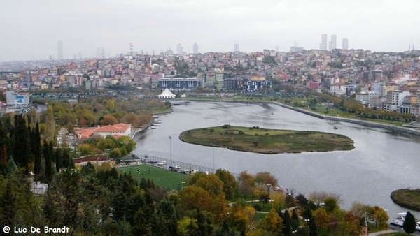 Istanboel Istanbul Turkije Turquie Turkey