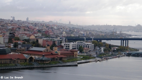 Istanboel Istanbul Turkije Turquie Turkey