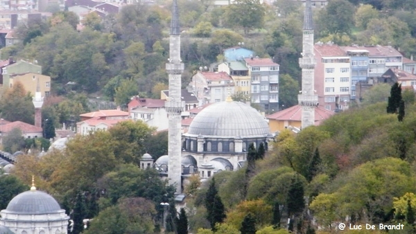 Istanboel Istanbul Turkije Turquie Turkey