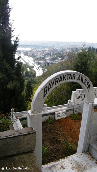 Istanboel Istanbul Turkije Turquie Turkey