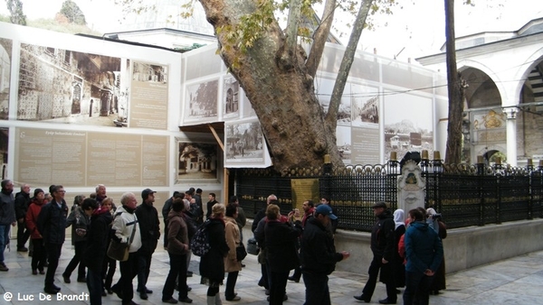 Istanboel Istanbul Turkije Turquie Turkey