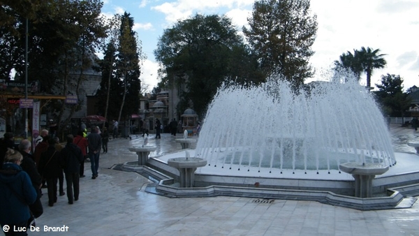 Istanboel Istanbul Turkije Turquie Turkey