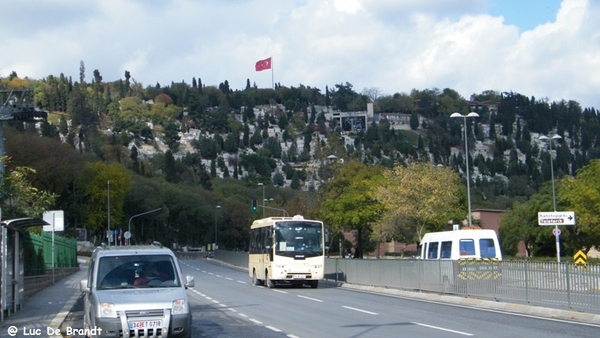 Istanboel Istanbul Turkije Turquie Turkey