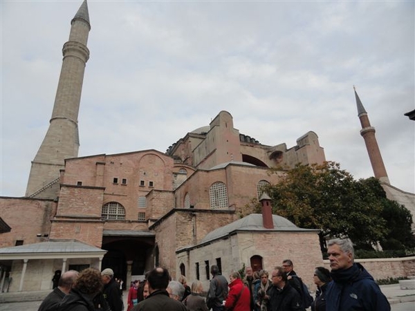 Istanboel Istanbul Turkije Turquie Turkey