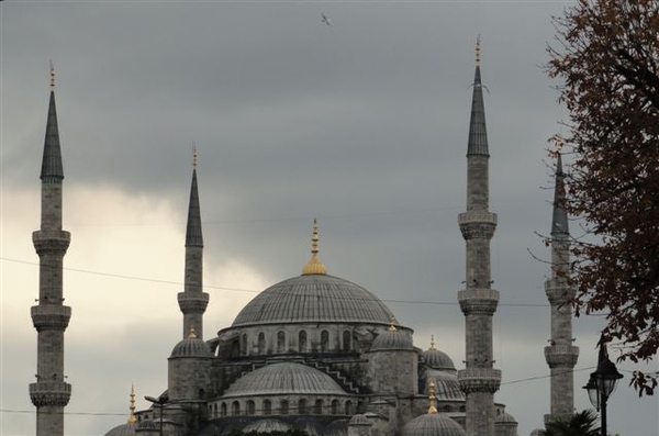 Istanboel Istanbul Turkije Turquie Turkey