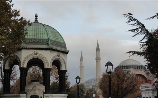 Istanboel Istanbul Turkije Turquie Turkey