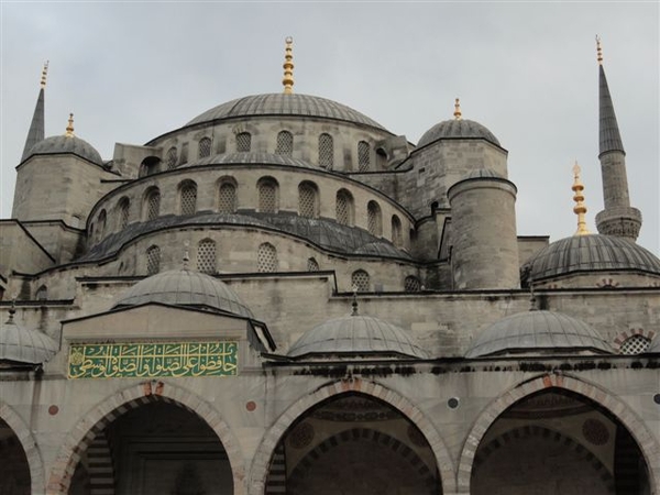 Istanboel Istanbul Turkije Turquie Turkey