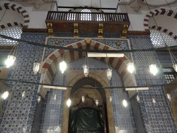 Istanboel Istanbul Turkije Turquie Turkey
