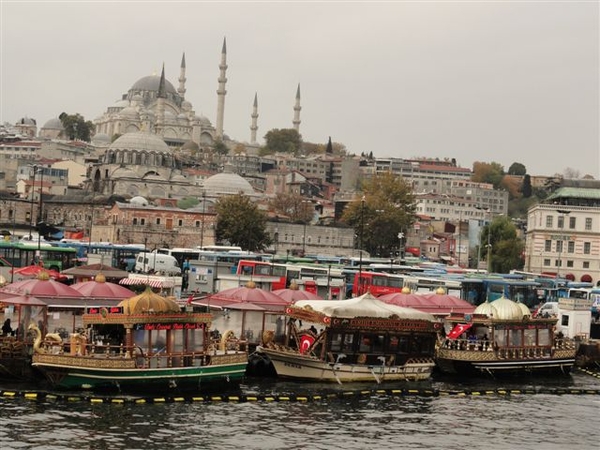 Istanboel Istanbul Turkije Turquie Turkey