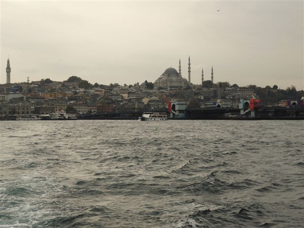 Istanboel Istanbul Turkije Turquie Turkey