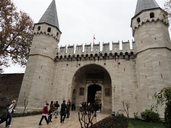 Istanboel Istanbul Turkije Turquie Turkey