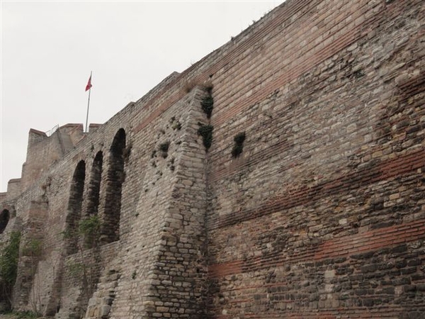 Istanboel Istanbul Turkije Turquie Turkey