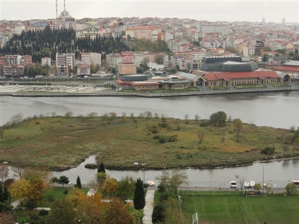 Istanboel Istanbul Turkije Turquie Turkey