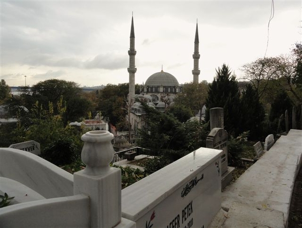 Istanboel Istanbul Turkije Turquie Turkey