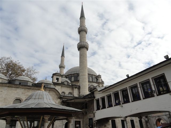 Istanboel Istanbul Turkije Turquie Turkey