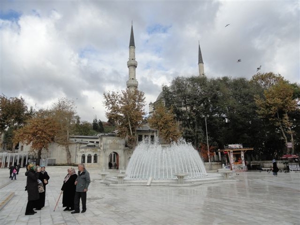 Istanboel Istanbul Turkije Turquie Turkey