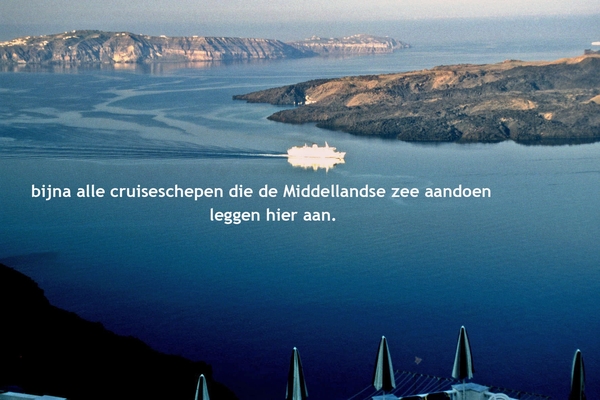 cruiseschepen