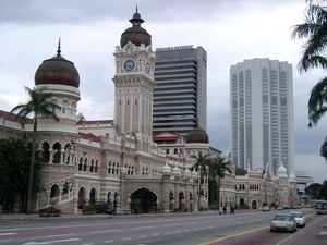 MALEISIE KUALA LUMPUR