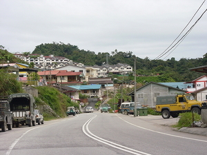 MALEISIE CAMERON HIGHLANDS