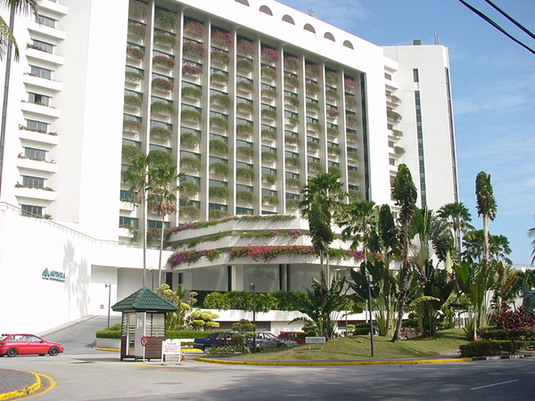 MALEISIE PENANG HOTEL