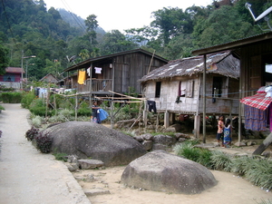 MALEISIE van KL nr CAMERON HIGHLANDS