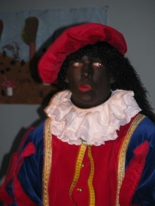 zwarte piet