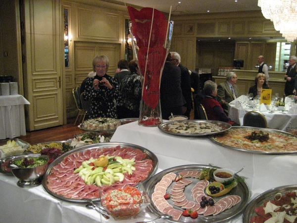 Champagnebrunch 16.01.2010 011