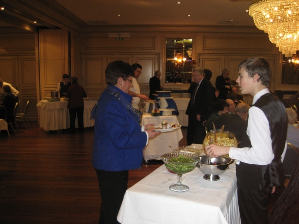 Champagnebrunch 16.01.2010 061